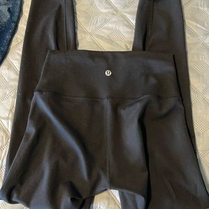 Lululemon Wunder train 25”